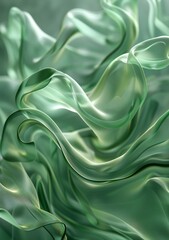 Fototapeta premium Abstract Colorful waves and Lines background for design and presentation