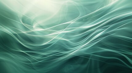 Obraz premium Abstract Colorful waves and Lines background for design and presentation