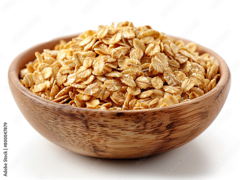 Poster bowl of cereal