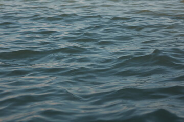 water surface, Water wave surface, blue ocean waves background, seascape background
