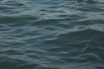 Water surface, Blue ocean wave background, seascape background, water waves background 