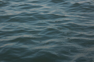 water surface, Blue ocean wave background, seascape background, water waves background 