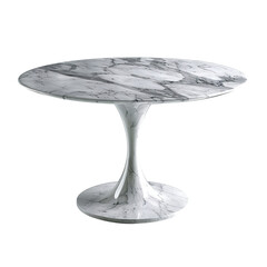 marble table