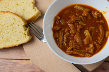 tripe stew