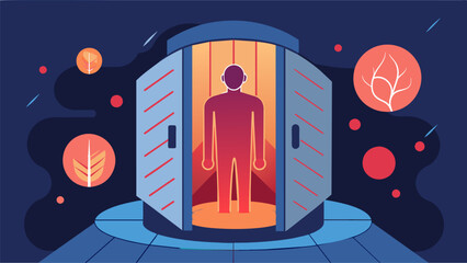 Incorporating the infrared sauna into your detox program can help to boost your immune system and promote overall wellness..