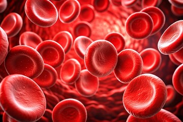 red blood cells