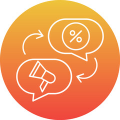 Marketing Automation Icon