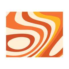 Retro Psychedelic Pattern