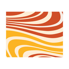 Retro Psychedelic Pattern