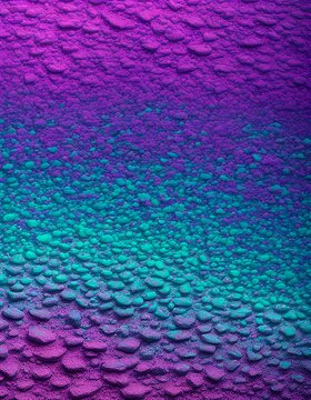 neon teal and purple sand wallpaper digital high def background, beautiful