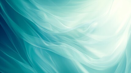 A set of abstract conceptual design background materials with advanced texture, mainly in blue-green tones, and a high degree of visualization.