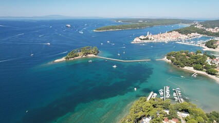 Kroatien Aussicht