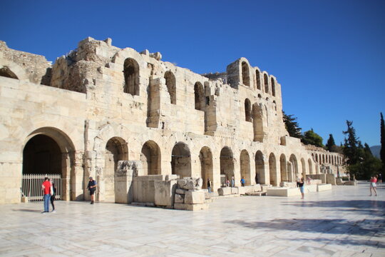 Teatro de Dionisio