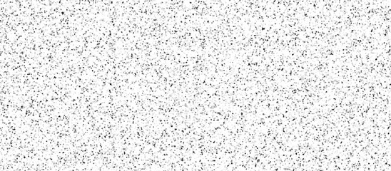 Abstract design with white paper background and terrazzo flooring texture .beautiful terrazzo matt tile stone for flooring grey marble texture background .black and white terrazzo stone texture.