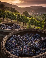 process of winemaking