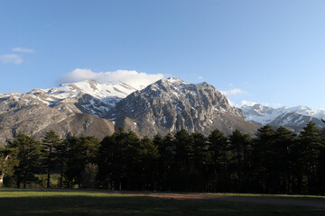 Dedegöl Mountain Melikler Plateau Isparta Turkey
