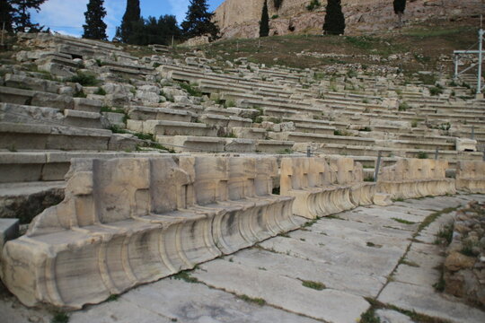 Teatro de Dionisio