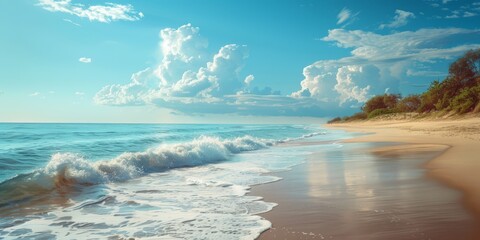 Breath-taking Sunshine Beach