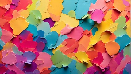 colorful, abstract background