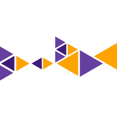 Abstract Geometric Pattern