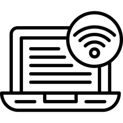 Wireless Connection Icon