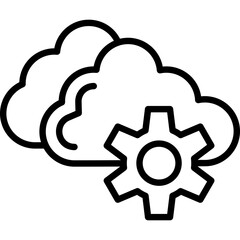 Cloud Icon
