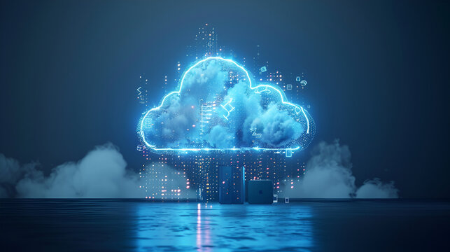 SkyNet: Harnessing the Cloud Above, AetherCloud: Elevating Data Beyond Borders