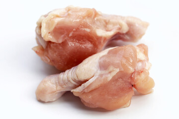 Fresh raw chicken wings (wingstick)