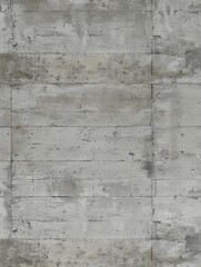 Weathered Concrete: A Grunge Abstract Background - Urban Decay: Damaged Wall Texture