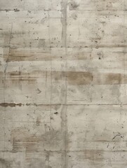 Obraz premium Weathered Concrete: A Grunge Abstract Background - Urban Decay: Damaged Wall Texture