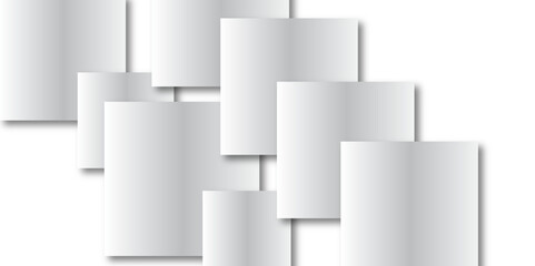 Abstract modern square background. Colorful geometric pattern texture. vector art illustration