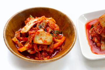 Kimchi korea food, cabbage kimchi