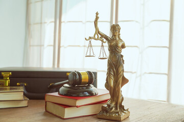A symbolic image of a wooden gavel, representing law and judgment. With a white background, it evokes the concepts of justice, authority, and legal proceedings