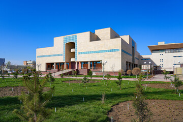 Nukus Museum of Art or Igor Savitsky Museum in the capital of Karakalpakstan, is nicknamed the Louvre of Uzbekistan, Central Asia