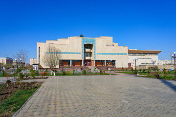 Nukus Museum of Art or Igor Savitsky Museum in the capital of Karakalpakstan, is nicknamed the...