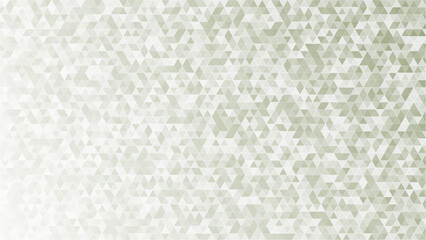 Abstract retro pattern of geometric shapes. Colorful gradient mosaic backdrop. Geometric hipster triangular background, vector