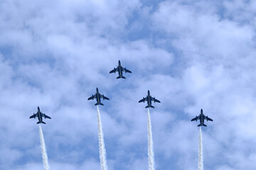 ブルーインパルス