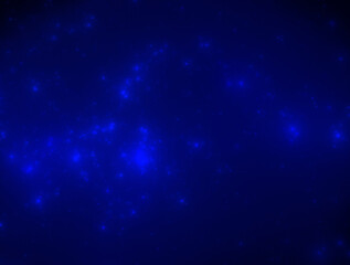 Imaginatory fractal abstract background Image