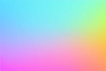 Obraz premium Fundo abstrato, cores pastel, rosa, roxo, vermelho, azul, branco, amarelo. As imagens usadas em designs gradientes coloridos para amor romântico têm fundo desfocado.