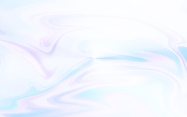 Blurred rainbow light refraction texture overlay effect for photo and mockups. Organic drop diagonal holographic flare on a white wall. Holographic gradient neon vector illustration.