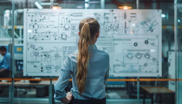 Continuous improvement in processes and systems is fundamental to maintaining competitive advantage and enhancing productivity a core improvement draw concept