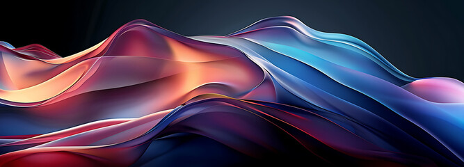 Abstract 3D Design Background