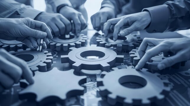 Utilizing task relations to foster effective team building and enhance collaboration among stakeholders in the ecosystem business