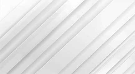 Obraz premium White background with beautiful abstract pattern, banner design