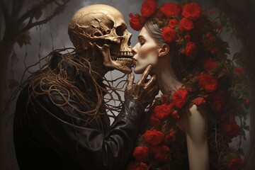Immortal love