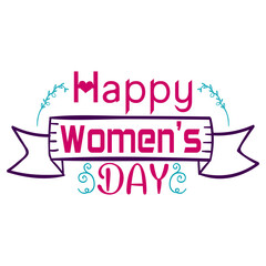 happy women day 