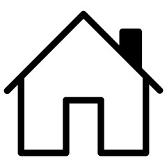 home, house, building, property, rent Icon