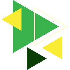 Triangle Geomentric Shape