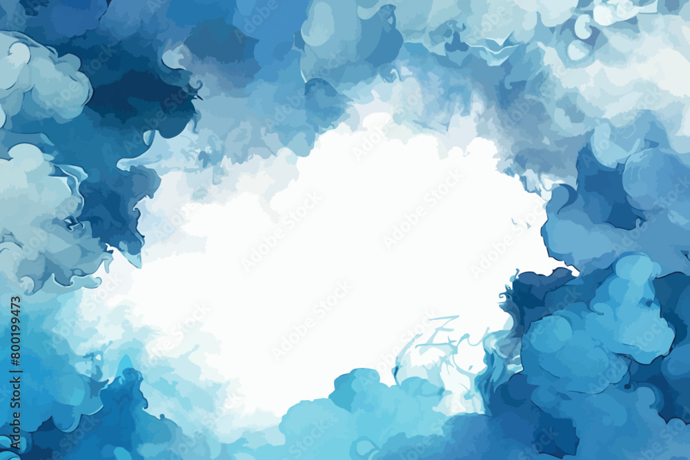 Poster comic blank speech bubble with copy space over color background design. empty template in explosion 
