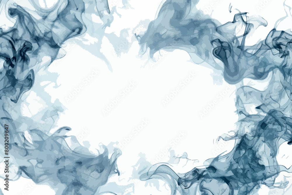 Poster Comic Blank Speech Bubble With Copy Space Over Color Background Design. Empty Template In Explosion Framework Representing Advertisement And Promoting Business.